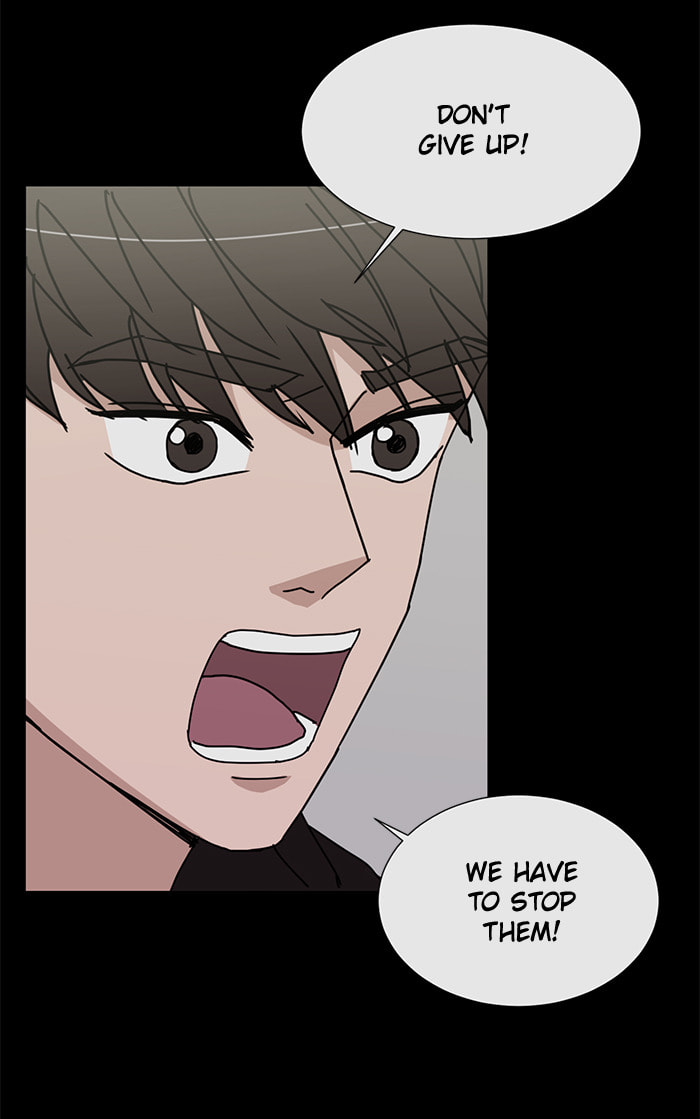 Scorching Romance Chapter 54 page 25 - 