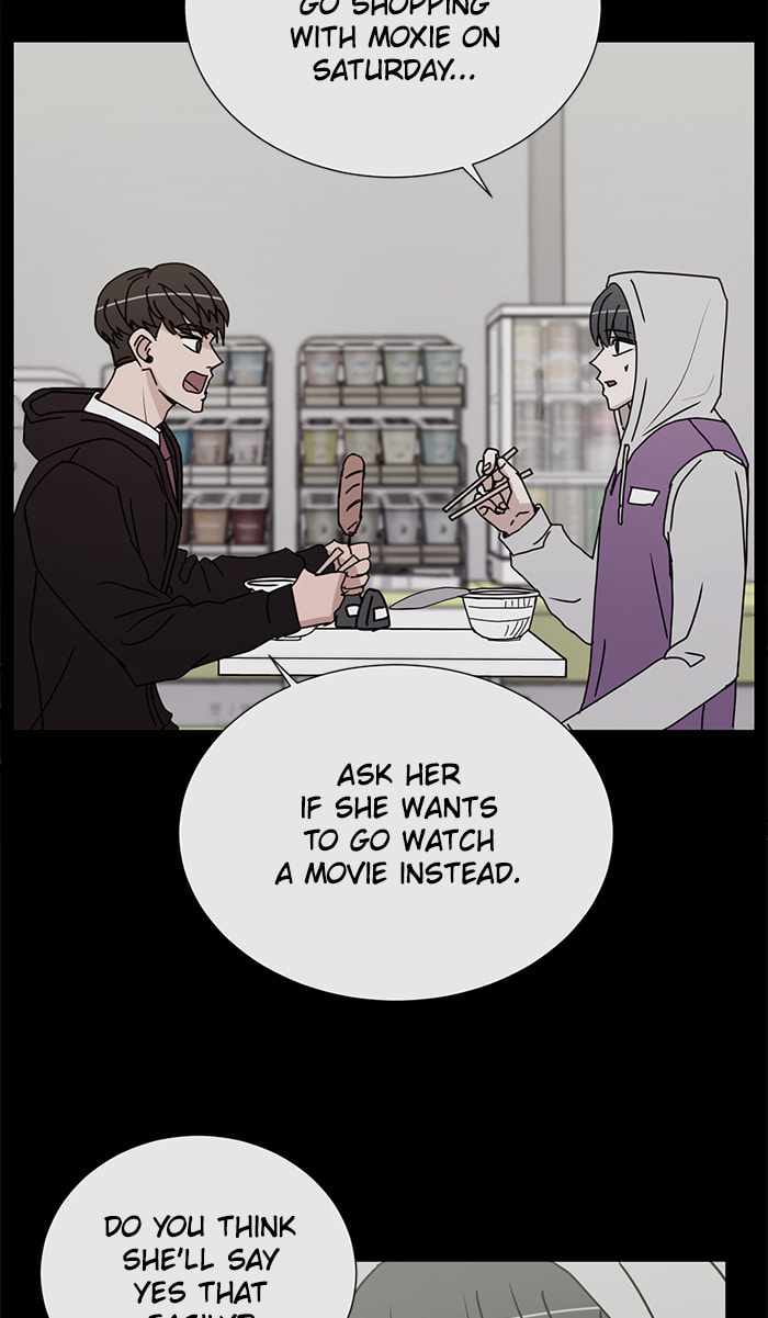 Scorching Romance Chapter 54 page 27 - 