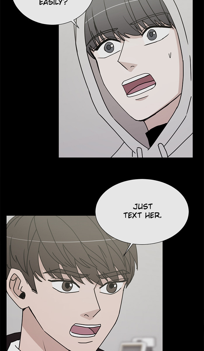 Scorching Romance Chapter 54 page 28 - 
