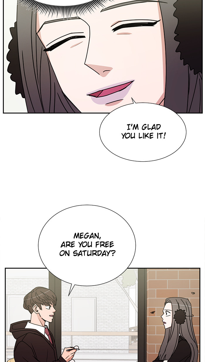 Scorching Romance Chapter 54 page 4 - 