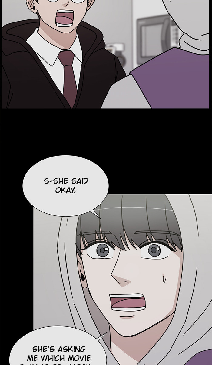 Scorching Romance Chapter 54 page 31 - 