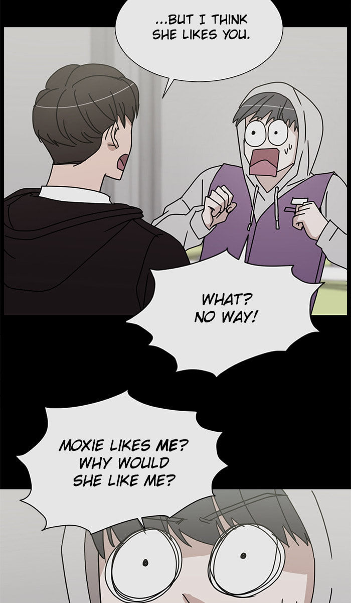 Scorching Romance Chapter 54 page 33 - 