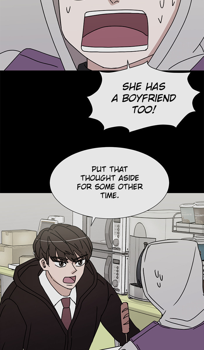 Scorching Romance Chapter 54 page 34 - 