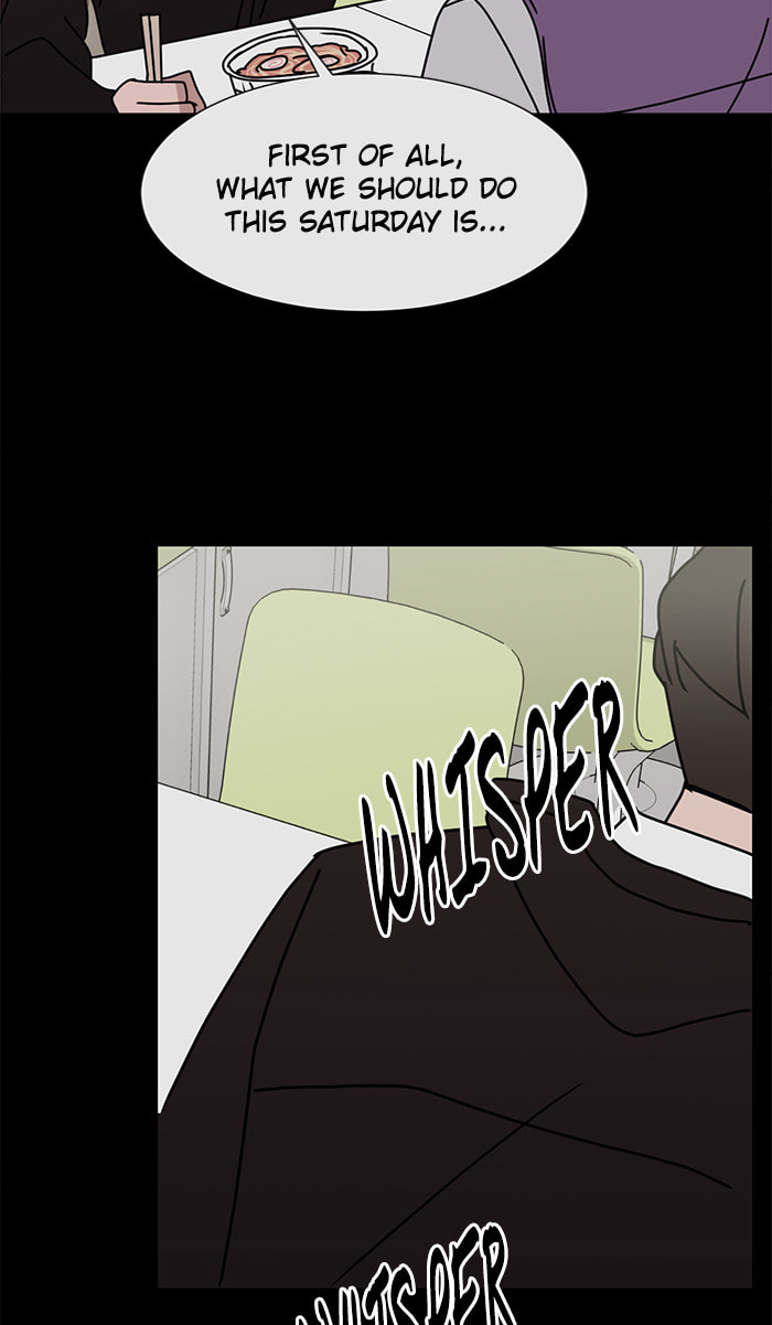 Scorching Romance Chapter 54 page 35 - 