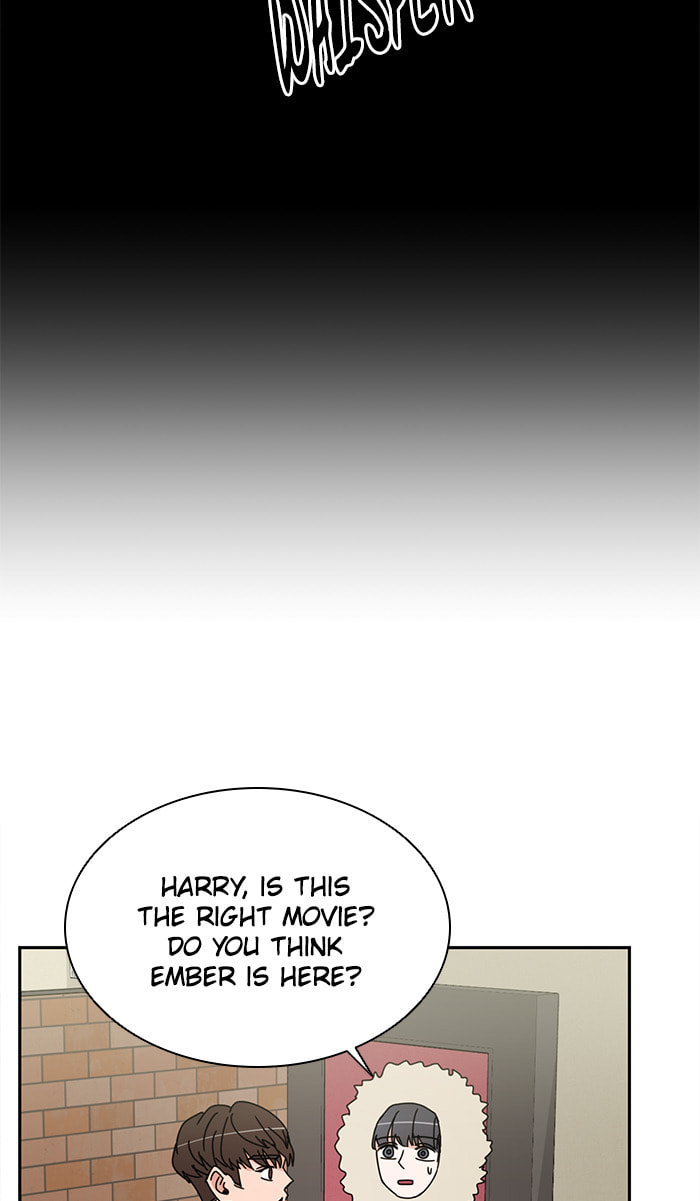 Scorching Romance Chapter 54 page 36 - 