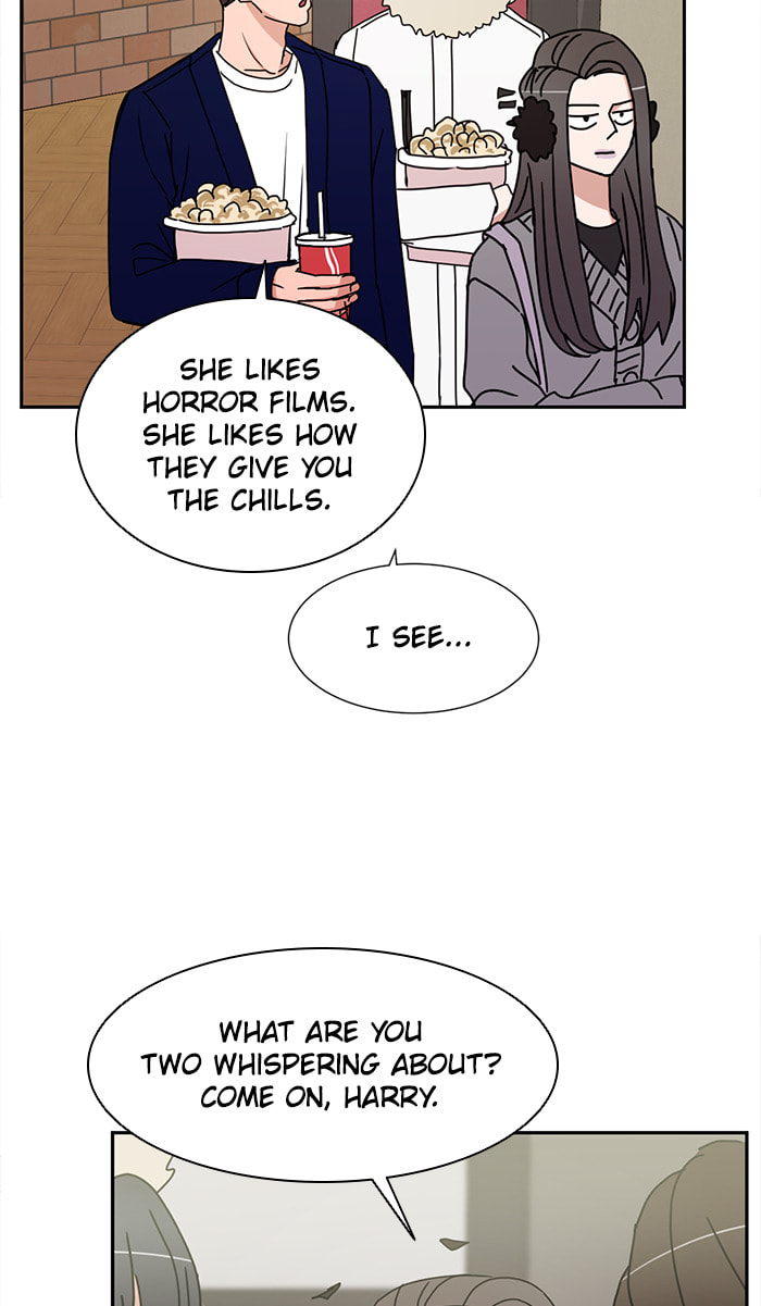 Scorching Romance Chapter 54 page 37 - 