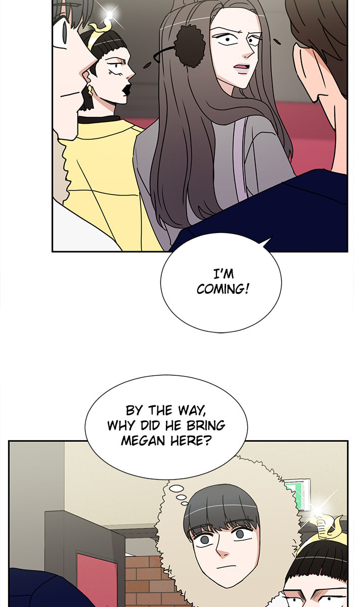 Scorching Romance Chapter 54 page 38 - 