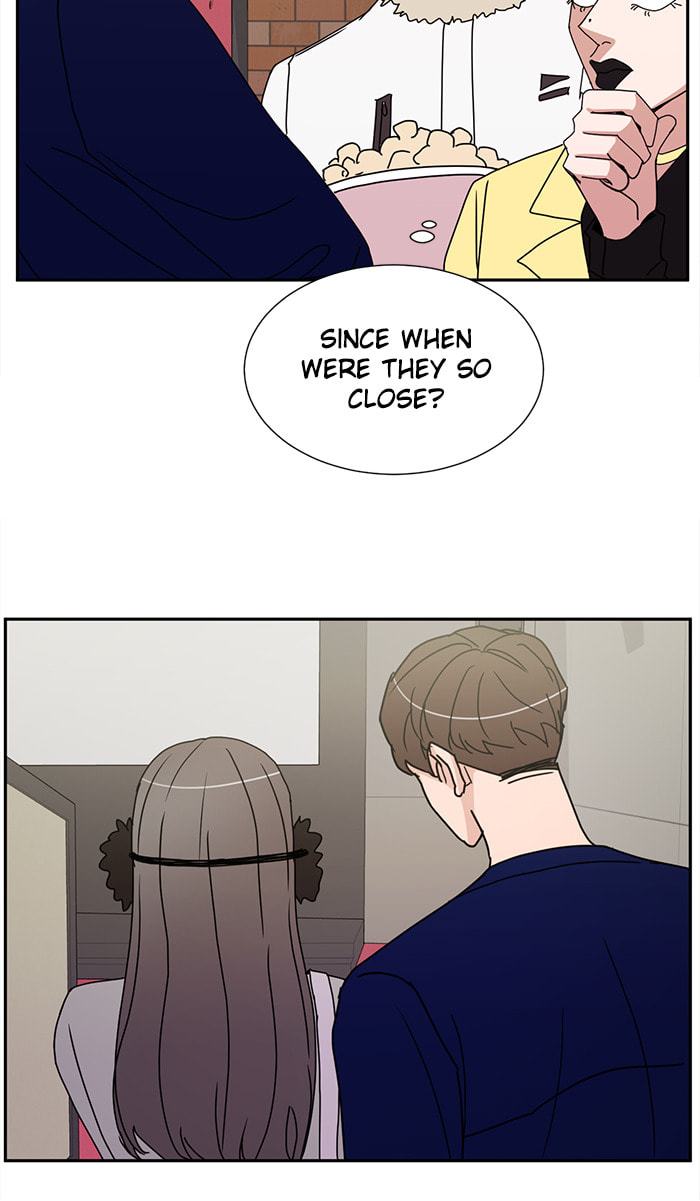 Scorching Romance Chapter 54 page 39 - 