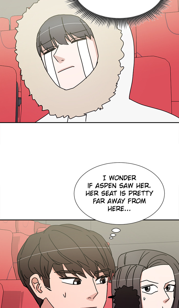 Scorching Romance Chapter 54 page 43 - 