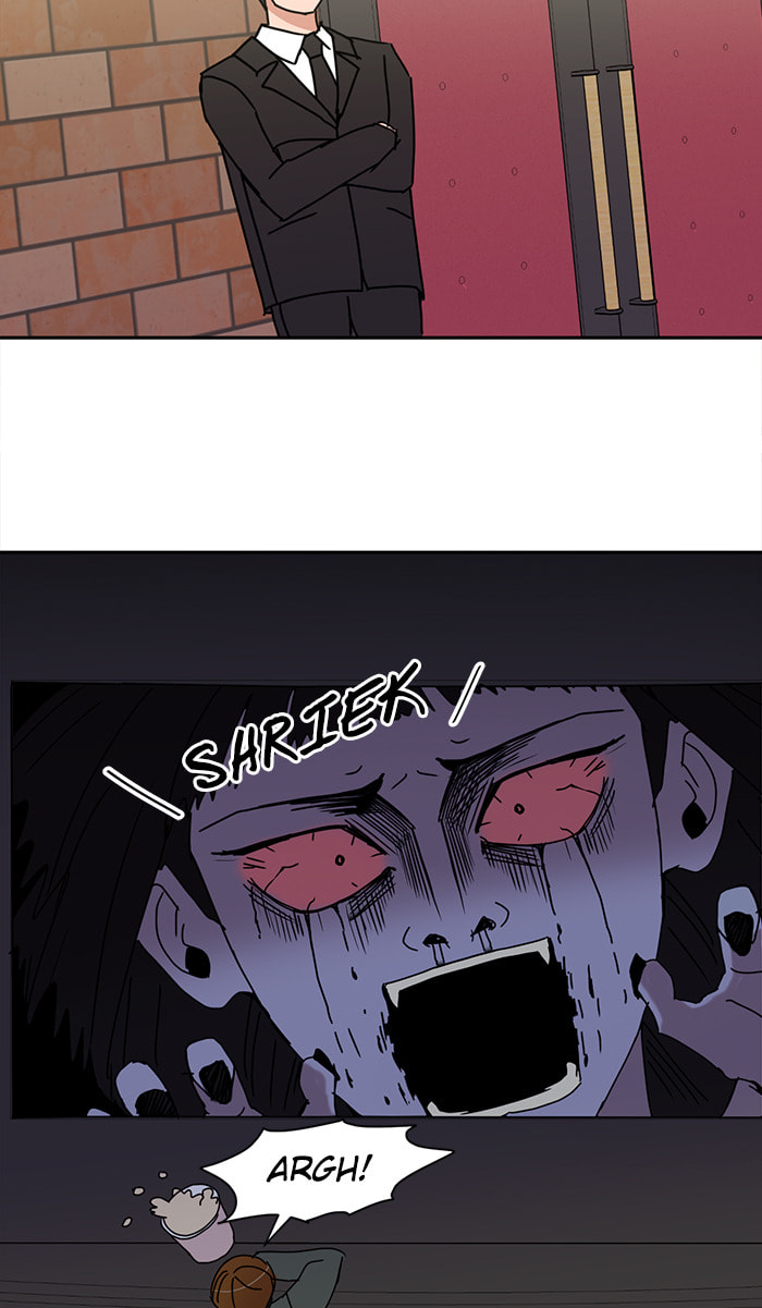 Scorching Romance Chapter 54 page 45 - 
