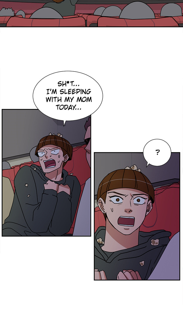 Scorching Romance Chapter 54 page 46 - 
