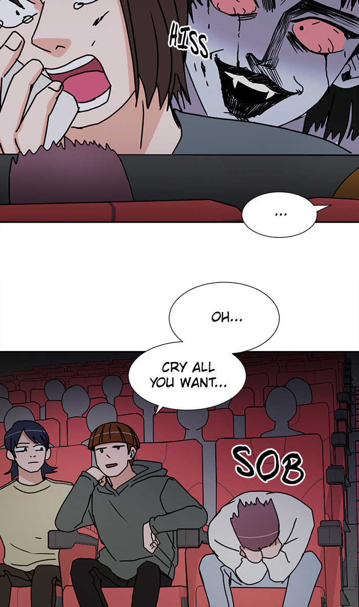 Scorching Romance Chapter 54 page 48 - 