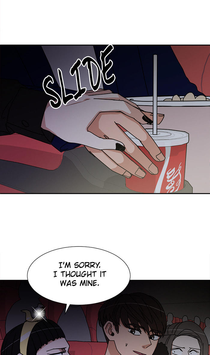 Scorching Romance Chapter 54 page 50 - 