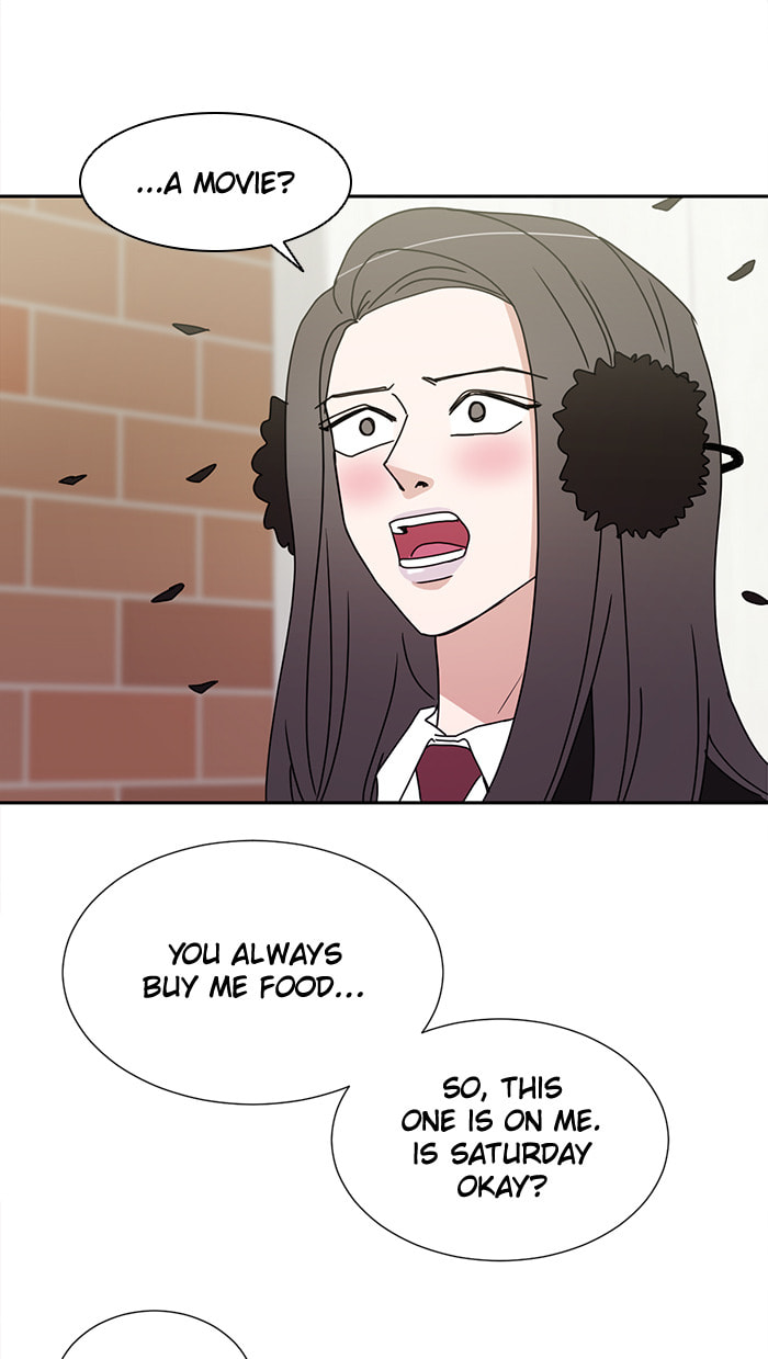 Scorching Romance Chapter 54 page 6 - 