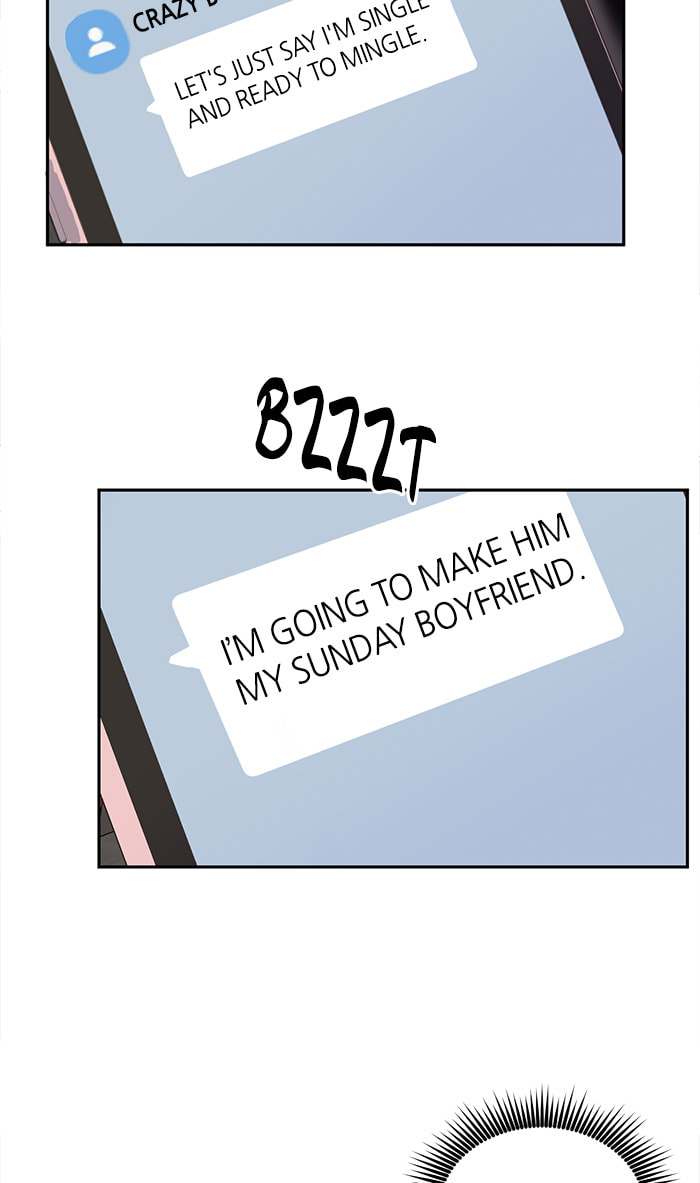 Scorching Romance Chapter 54 page 53 - 