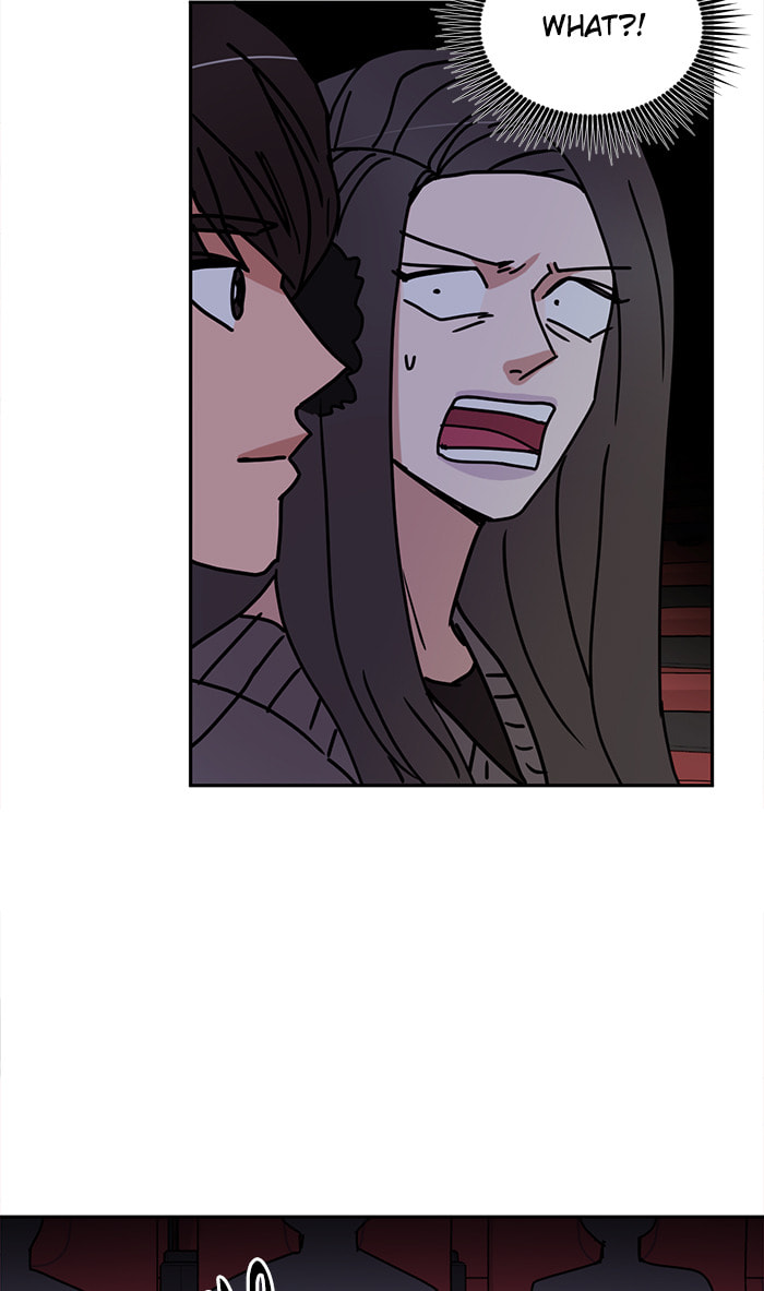 Scorching Romance Chapter 54 page 54 - 