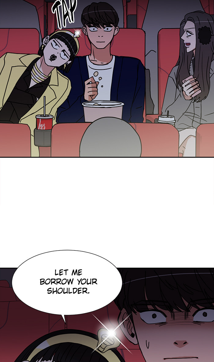 Scorching Romance Chapter 54 page 55 - 