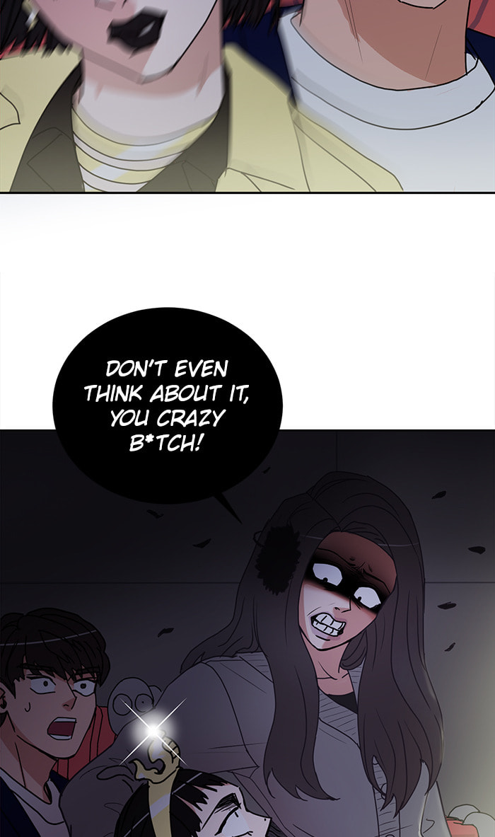 Scorching Romance Chapter 54 page 57 - 
