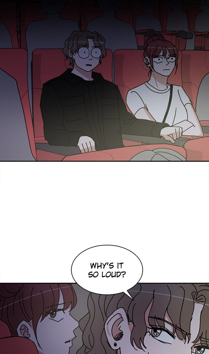 Scorching Romance Chapter 54 page 60 - 