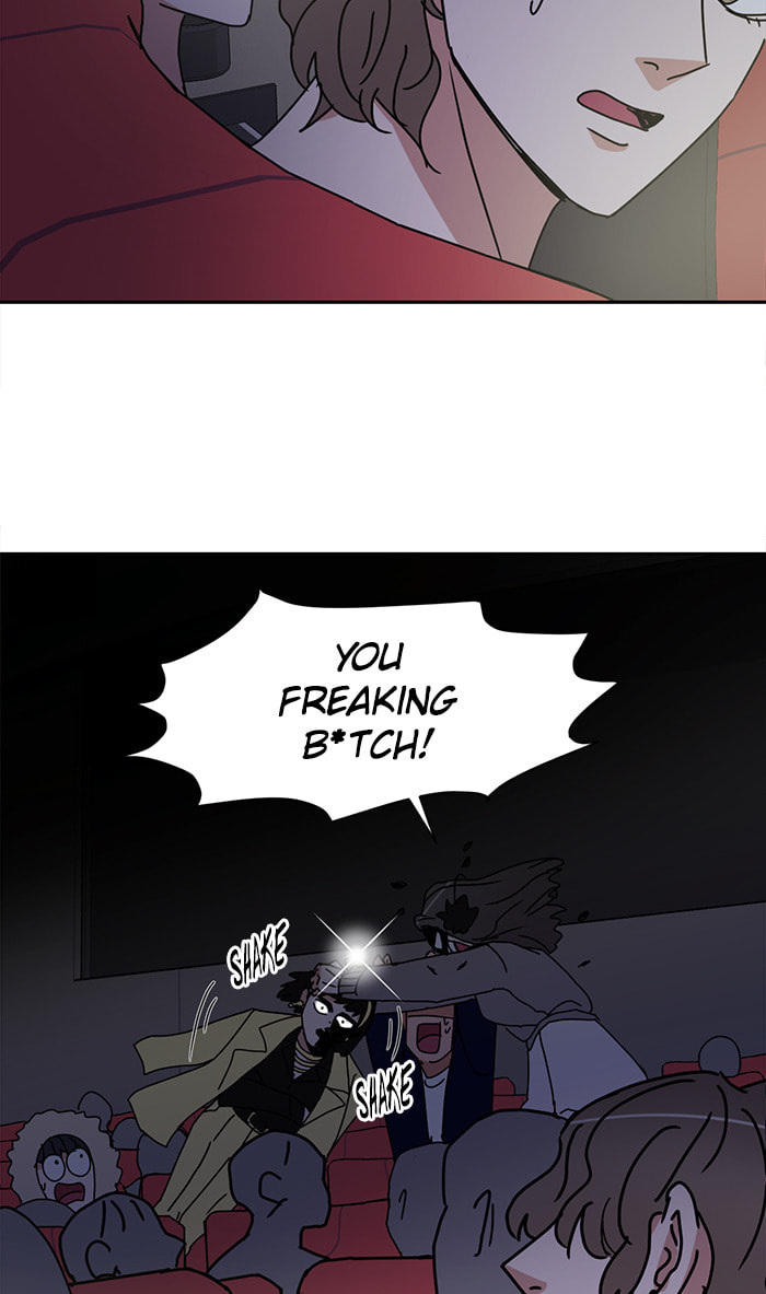 Scorching Romance Chapter 54 page 61 - 