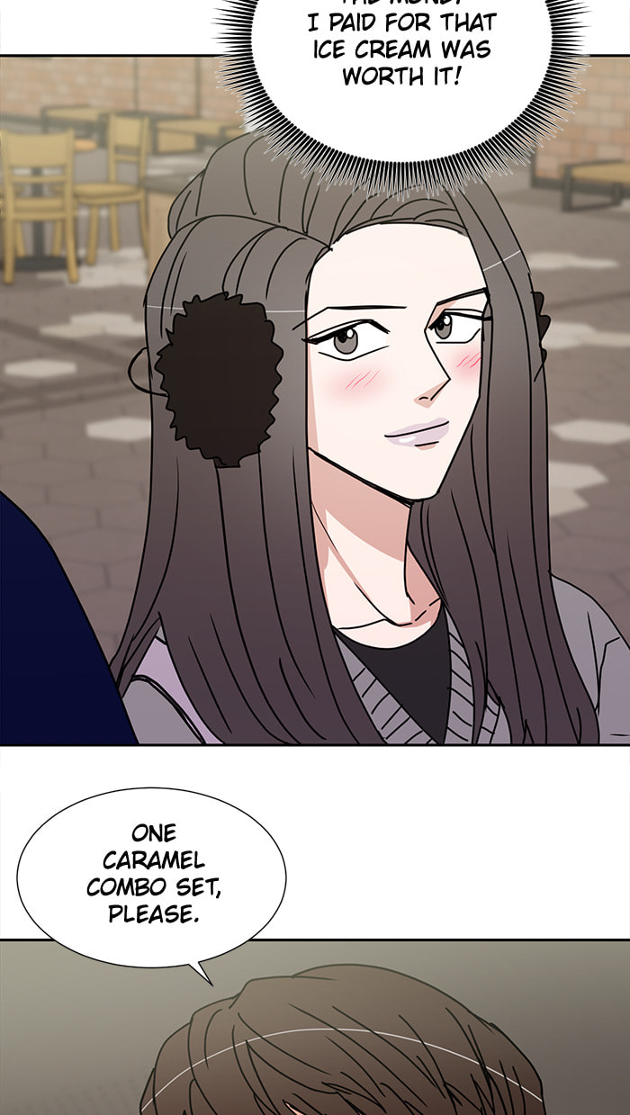 Scorching Romance Chapter 54 page 8 - 