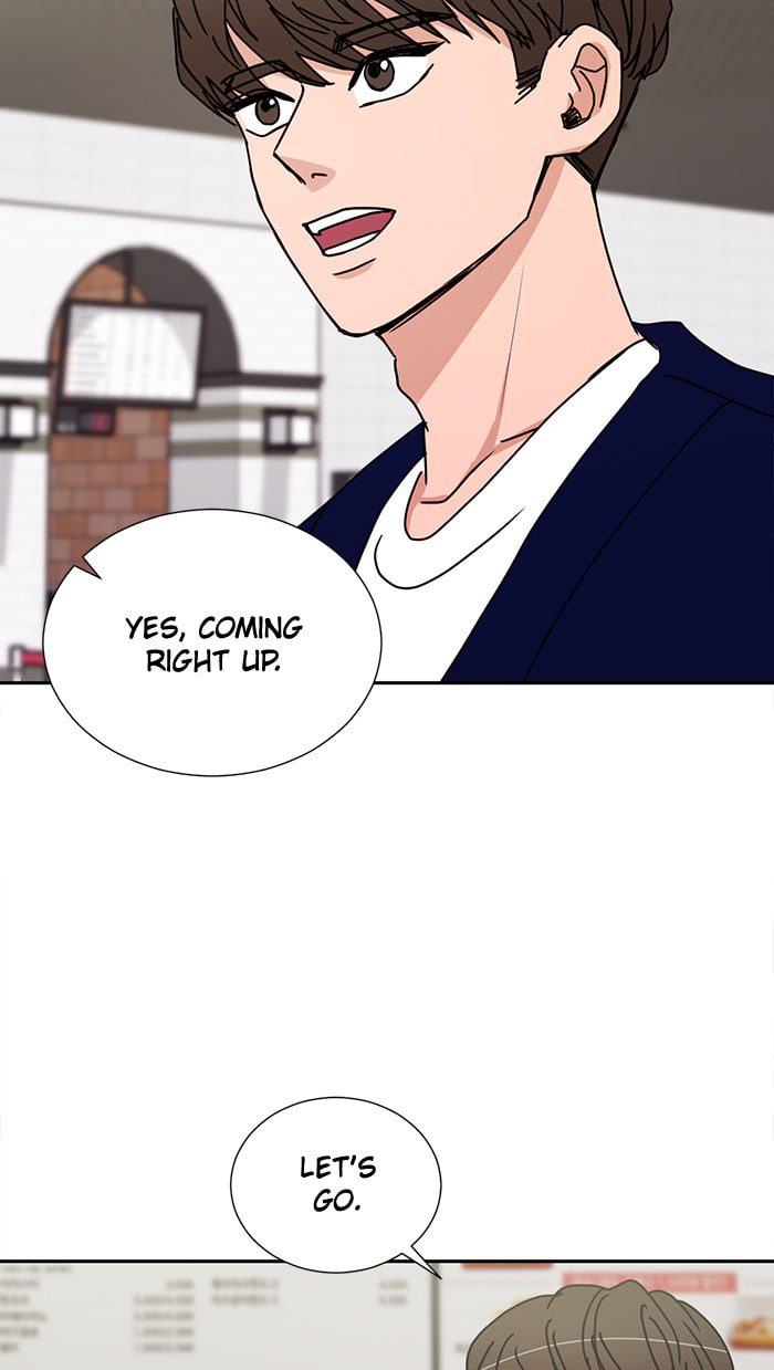Scorching Romance Chapter 54 page 9 - 