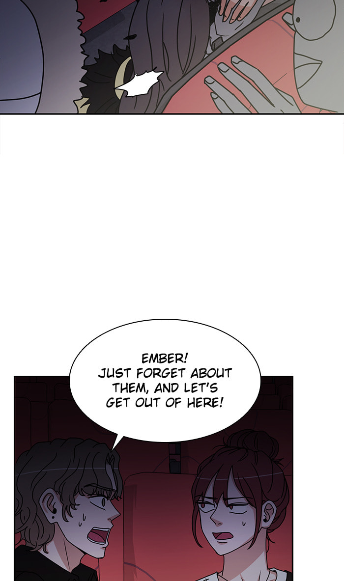 Scorching Romance Chapter 55 page 11 - 