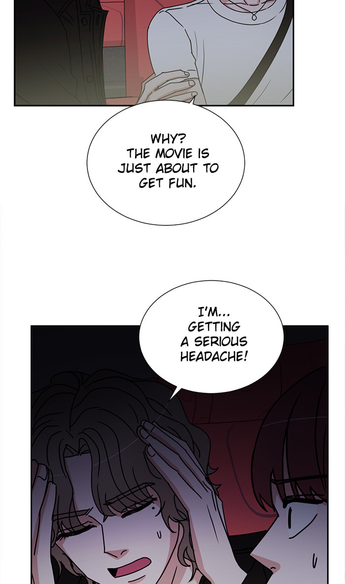Scorching Romance Chapter 55 page 12 - 