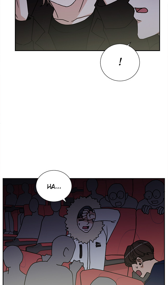 Scorching Romance Chapter 55 page 13 - 