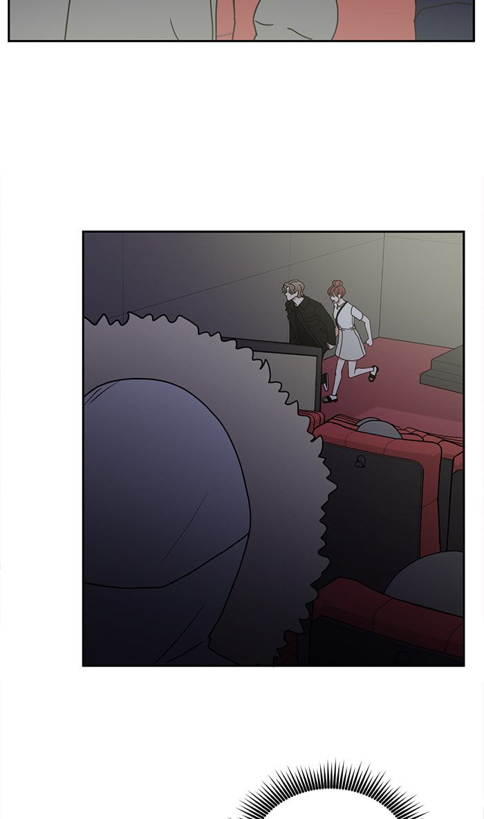 Scorching Romance Chapter 55 page 14 - 