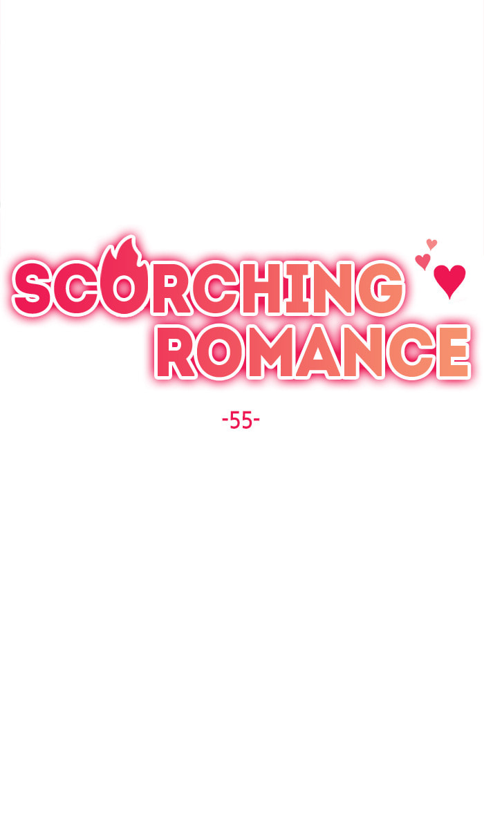 Scorching Romance Chapter 55 page 16 - 