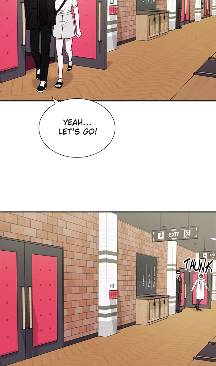 Scorching Romance Chapter 55 page 18 - 