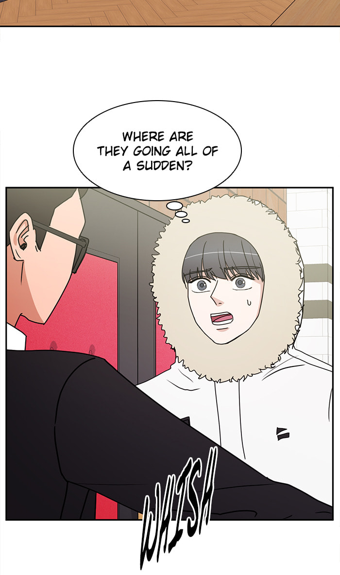 Scorching Romance Chapter 55 page 19 - 