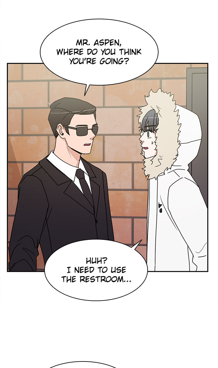 Scorching Romance Chapter 55 page 20 - 