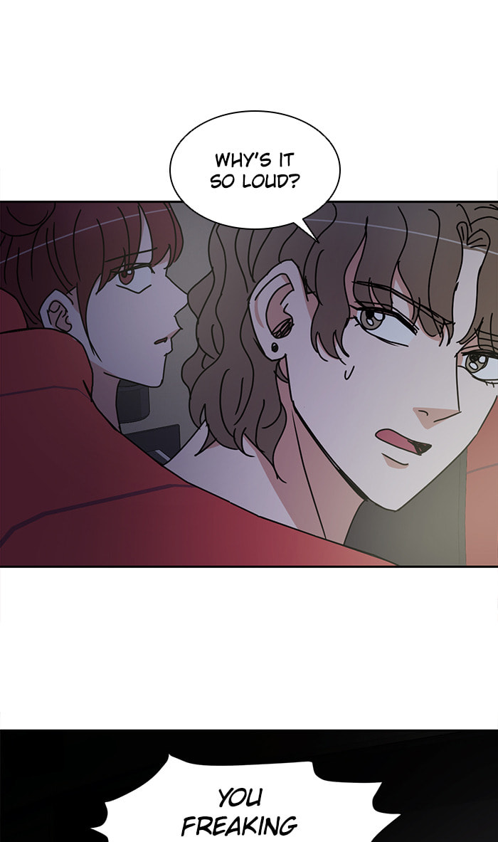 Scorching Romance Chapter 55 page 3 - 