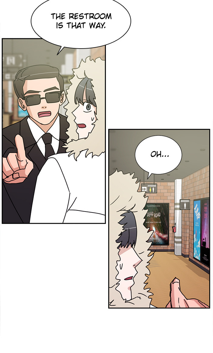 Scorching Romance Chapter 55 page 21 - 