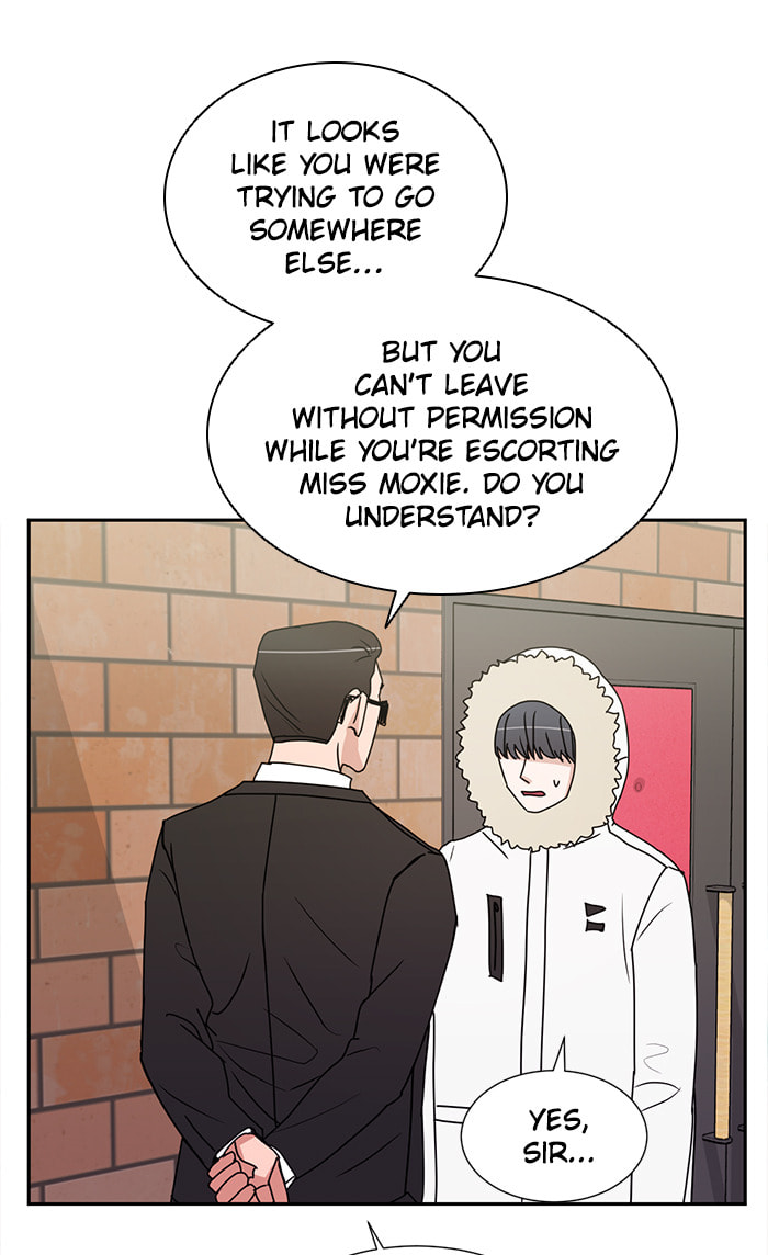 Scorching Romance Chapter 55 page 22 - 