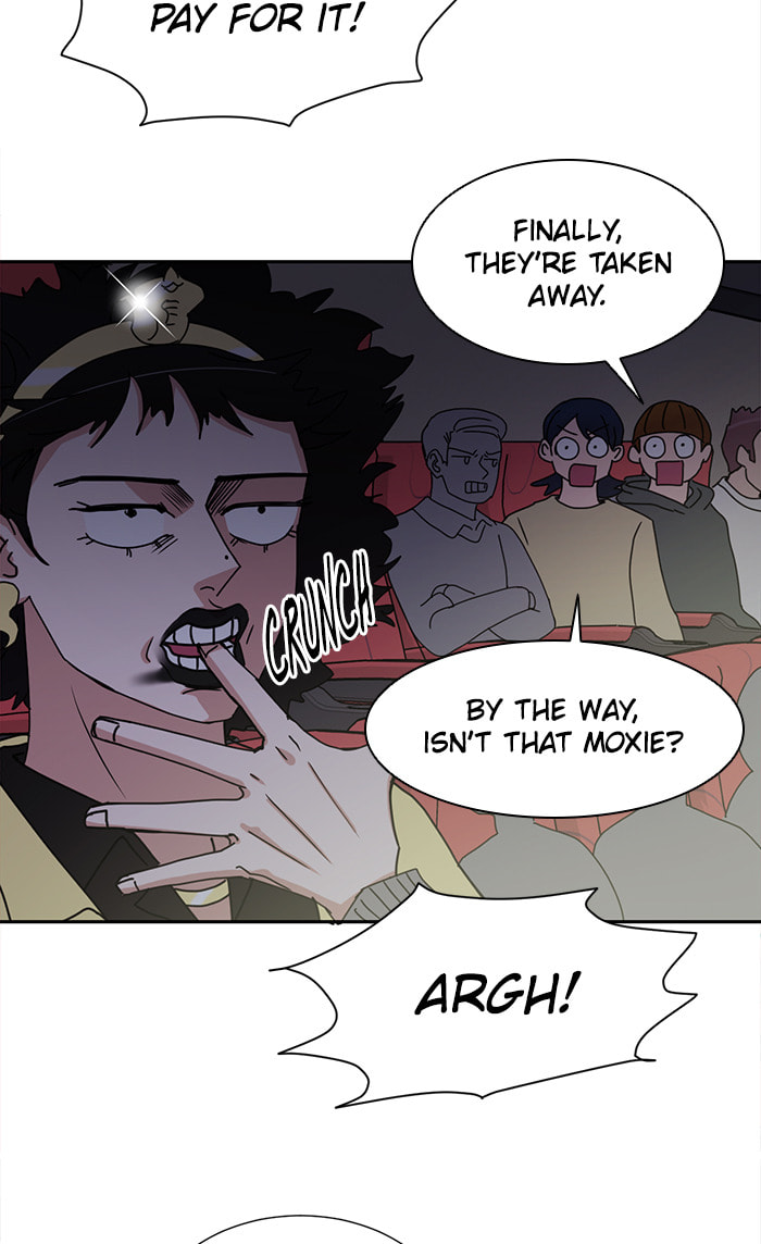 Scorching Romance Chapter 55 page 25 - 
