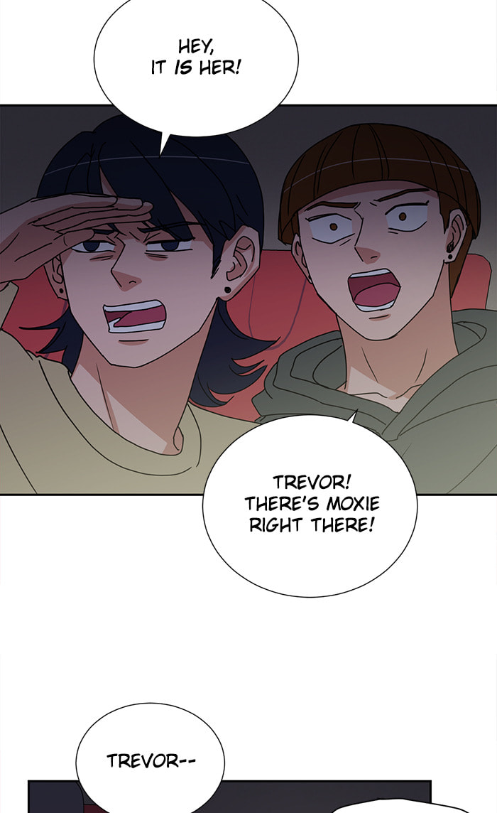Scorching Romance Chapter 55 page 26 - 