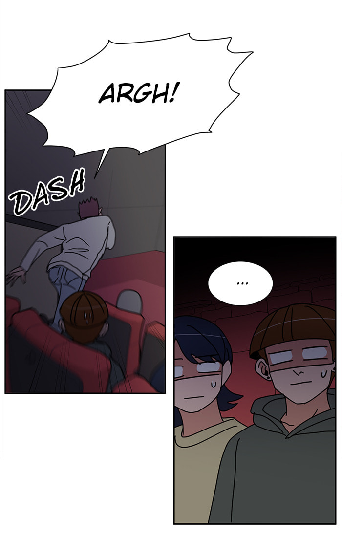 Scorching Romance Chapter 55 page 30 - 