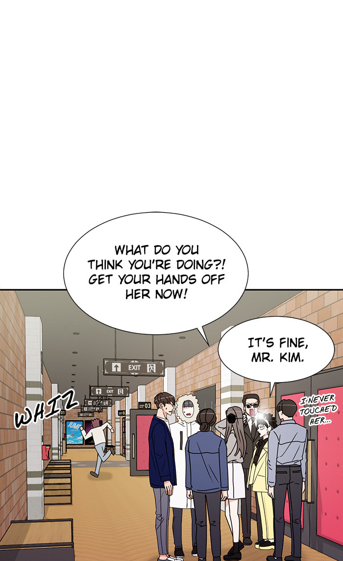 Scorching Romance Chapter 55 page 31 - 