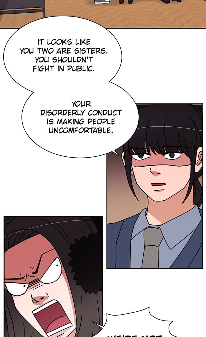 Scorching Romance Chapter 55 page 32 - 