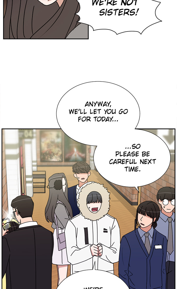 Scorching Romance Chapter 55 page 33 - 