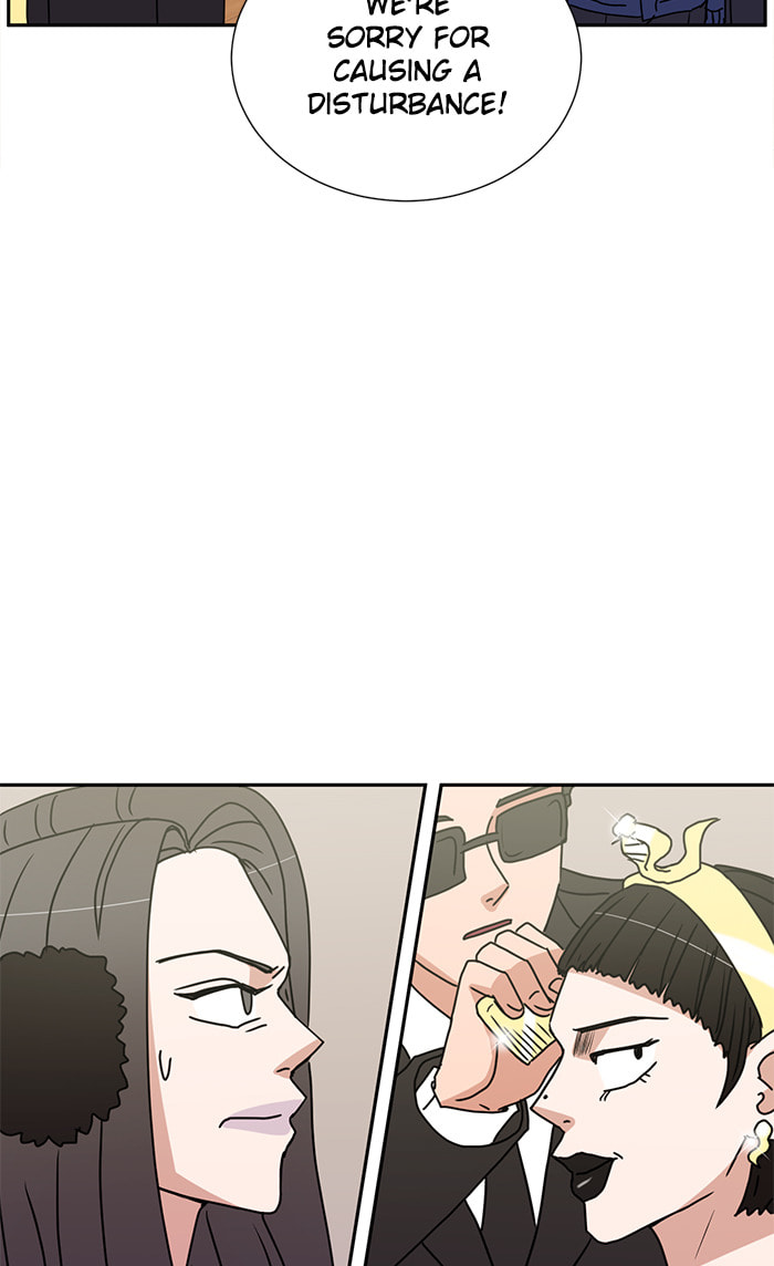 Scorching Romance Chapter 55 page 34 - 