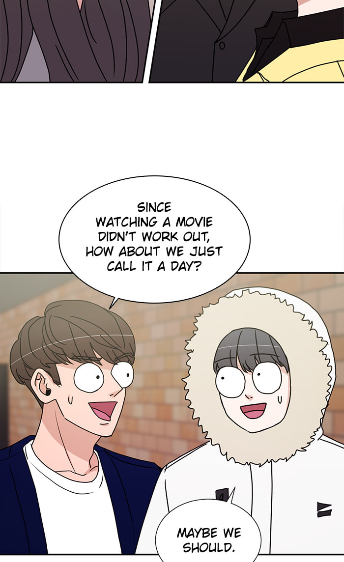 Scorching Romance Chapter 55 page 35 - 