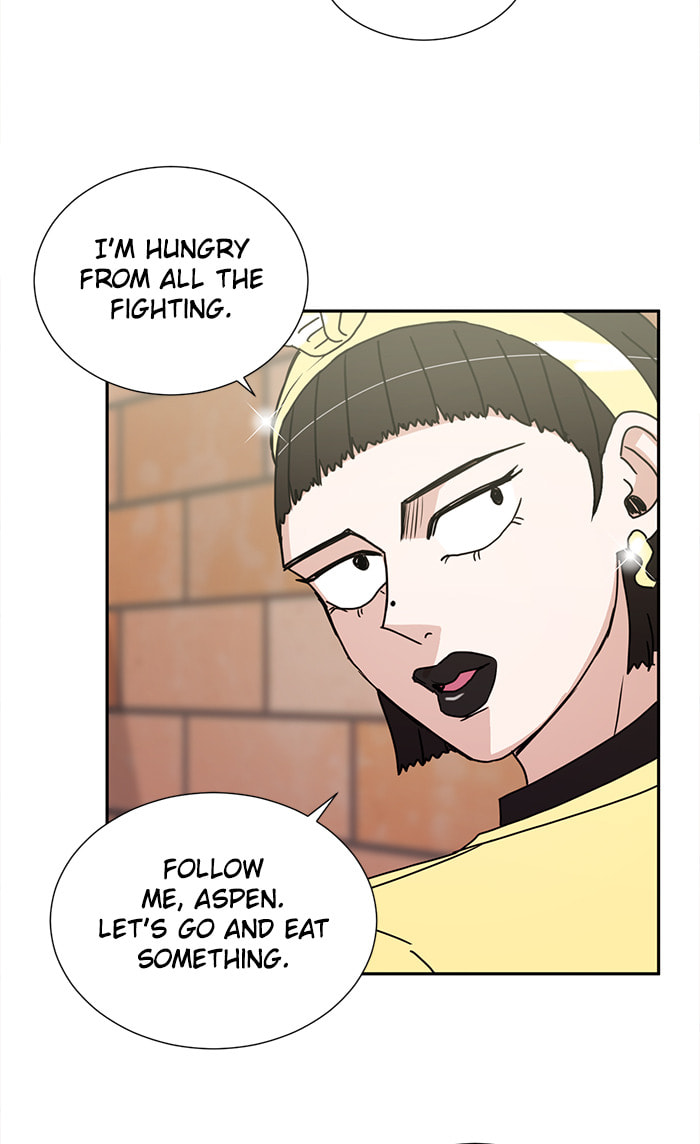 Scorching Romance Chapter 55 page 36 - 