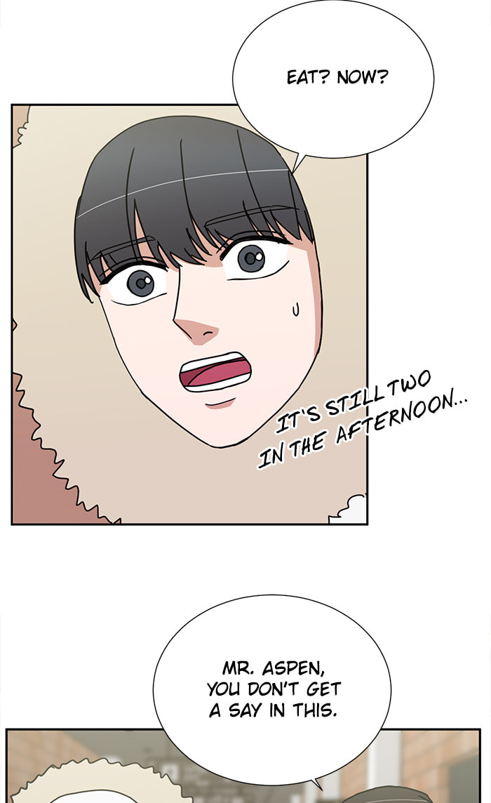 Scorching Romance Chapter 55 page 37 - 