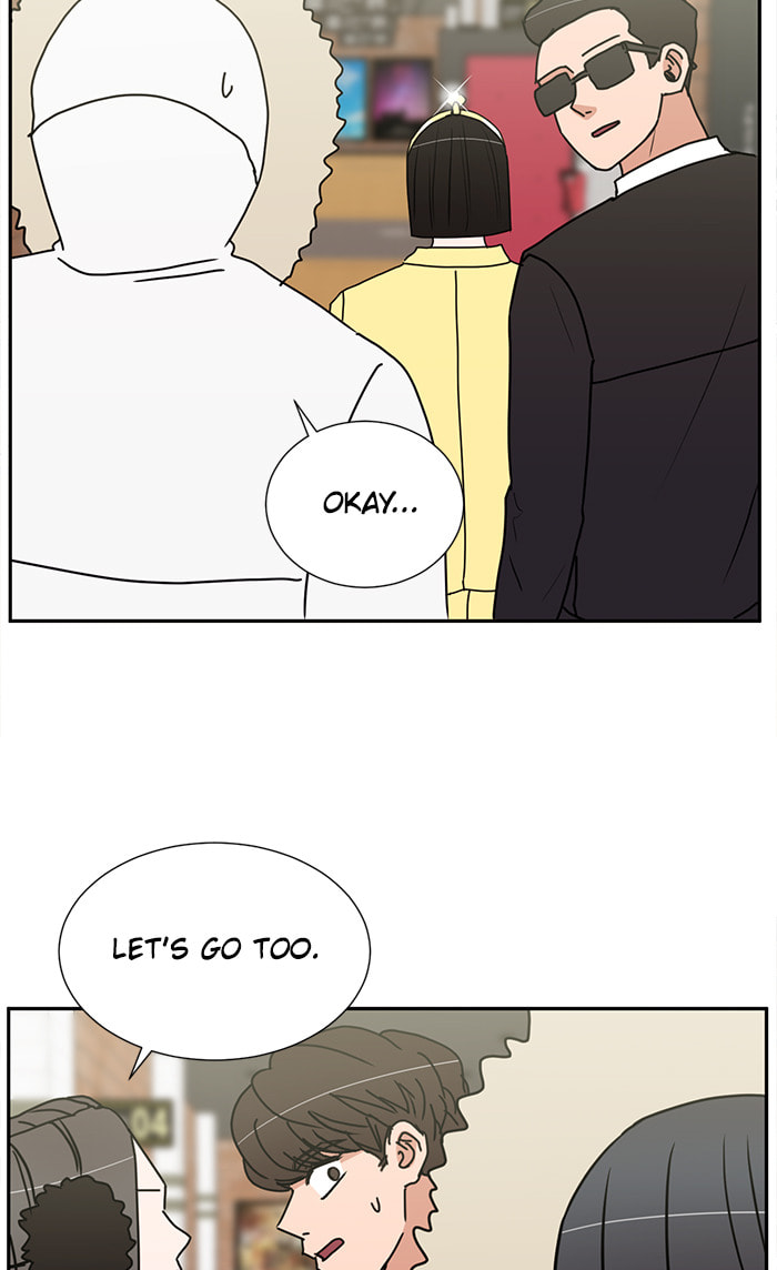 Scorching Romance Chapter 55 page 38 - 