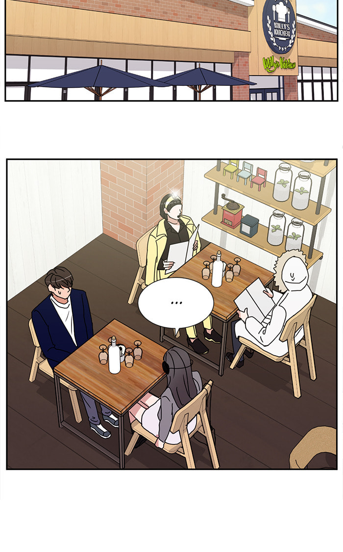Scorching Romance Chapter 55 page 40 - 