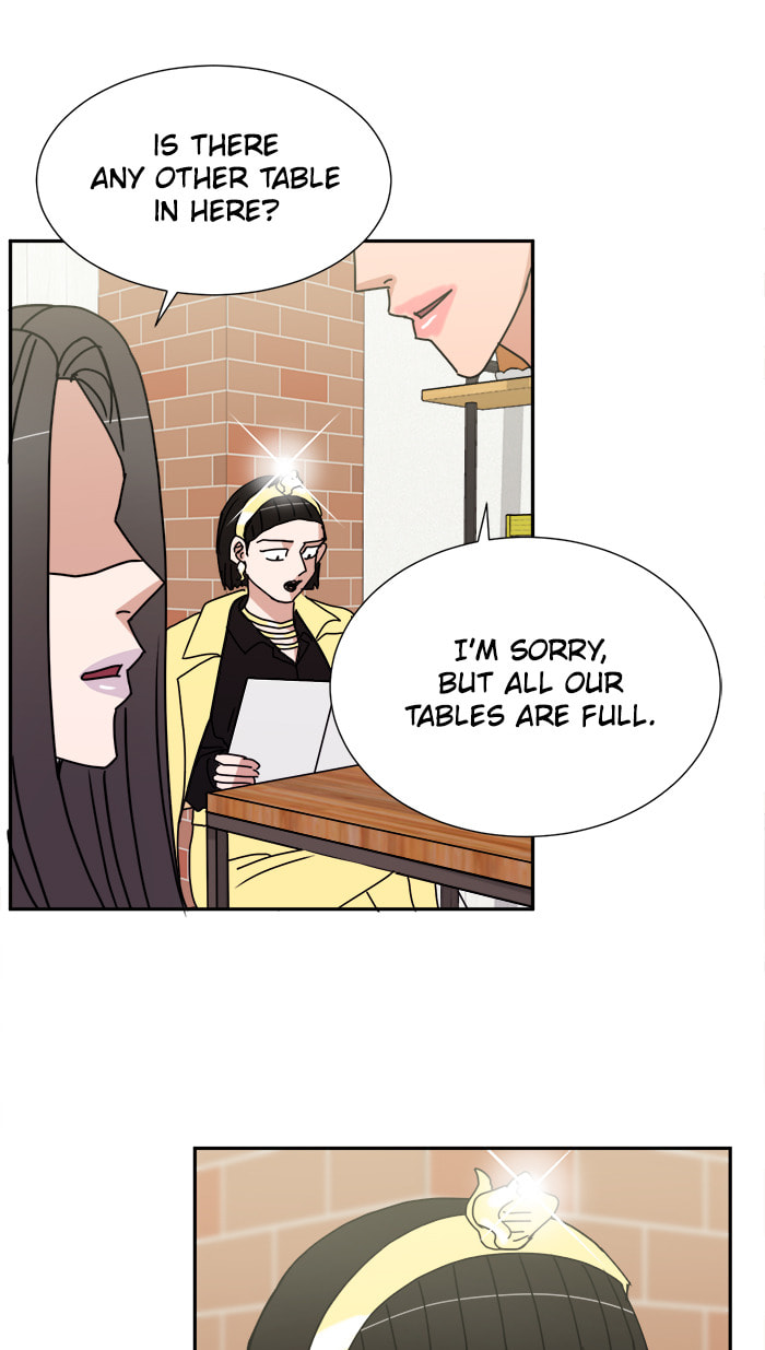 Scorching Romance Chapter 55 page 41 - 